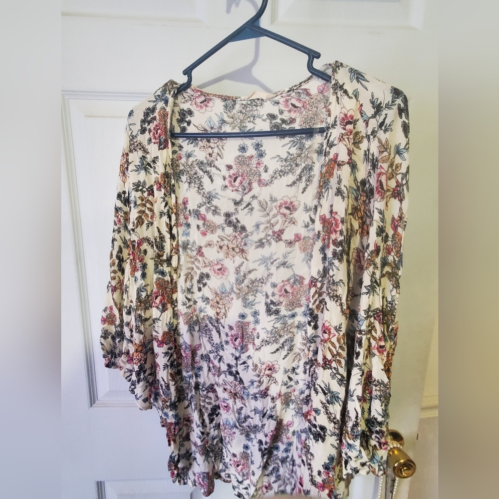 Altar'd state kimono